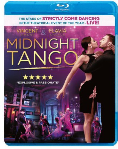 Midnight Tango Midnight Tango - Blu-Ray