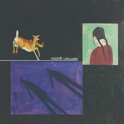 Midrift Silhouette - Record Album - Vinyl LP