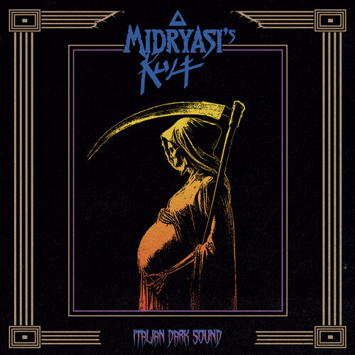 Midryasi's Kult Italian Dark Sound - CD Album