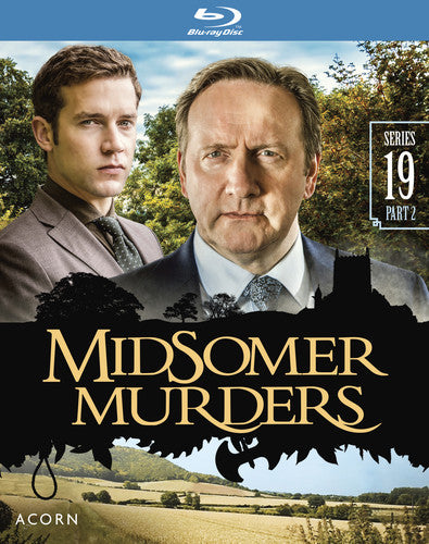 Midsomer Murders: Series 19 Pt 2 Midsomer Murders: Series 19 Part 2 - Blu-Ray