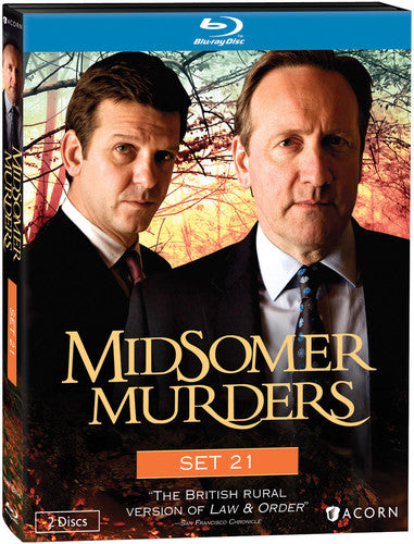 Midsomer Murders Set 21 Midsomer Murders Set 21 - Blu-Ray