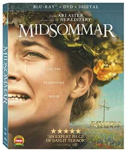 Midsommar Midsommar - 2-Disc Blu-Ray Set