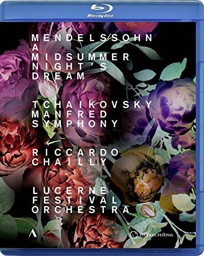 Midsummer Night's Dream / Manfred Midsummer Night's Dream / Manfred - Blu-Ray