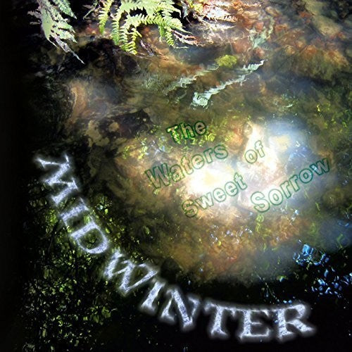 Midwinter Waters of Sweet Sorrow - Record Album - Vinyl LP