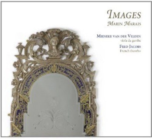 Mieneke van der Velden Images - CD Album