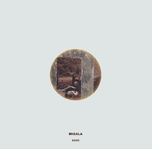 Migala Arde - Record Album - Vinyl LP