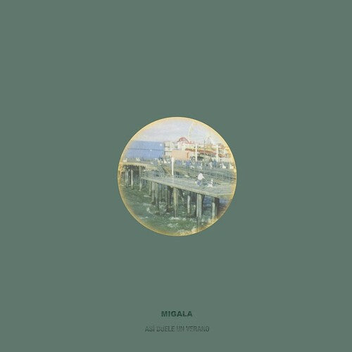 Migala Asi Duele Un Verano - Double Record Album - Vinyl LP