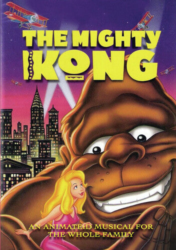 MIGHTY KONG The Mighty Kong - DVD