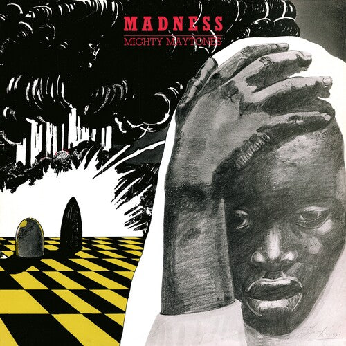 Mighty Maytones Madness - Record Album - Vinyl LP