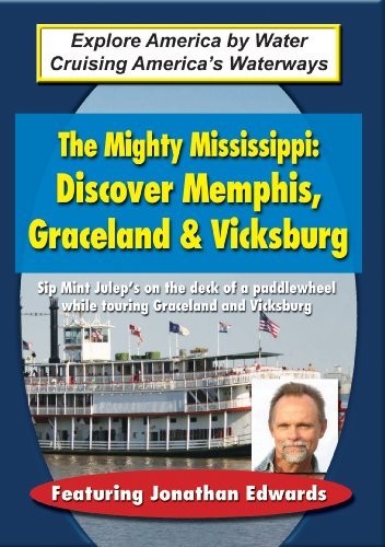 Mighty Mississippi: Discover Memphis Graceland - DVD