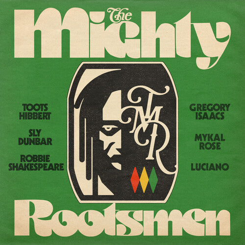 Mighty Rootsmen The Mighty Rootsmen - CD Album