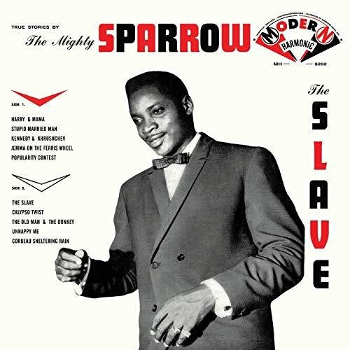 Mighty Sparrow Slave - CD Album