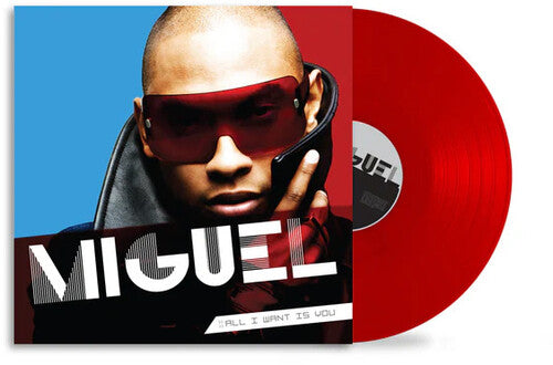 Miguel All I Want Is You - Record Album - Vinyl LP
