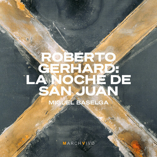Miguel Baselga Noche de San Juan - CD Album