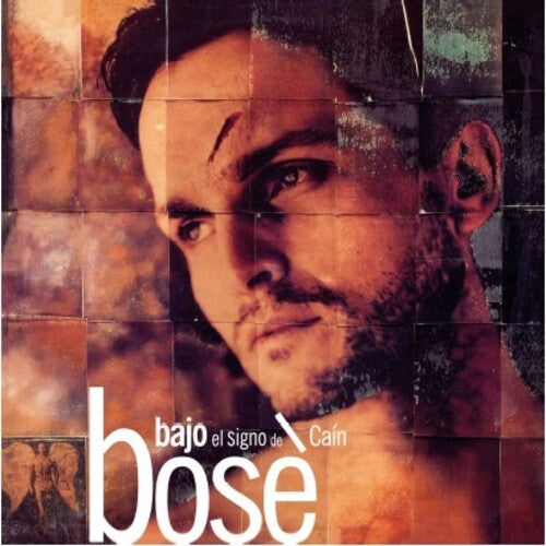 Miguel Bosé Bajo El Signo De Cain - Triple Record Album - Vinyl LP