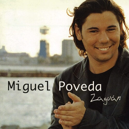 Miguel Poveda Zaguan - Record Album - Vinyl LP