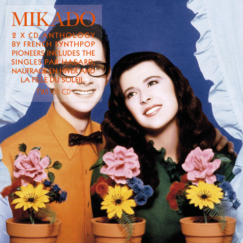 Mikado Forever - 2-Disc CD Album