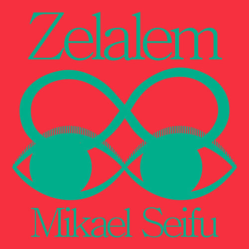 Mikael Seifu Zelalem - Record Album - Vinyl LP