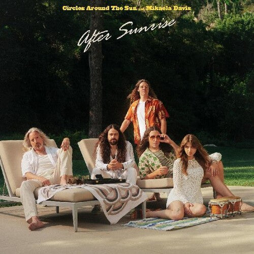 Mikaela Davis After Sunrise - Record Album - Vinyl LP
