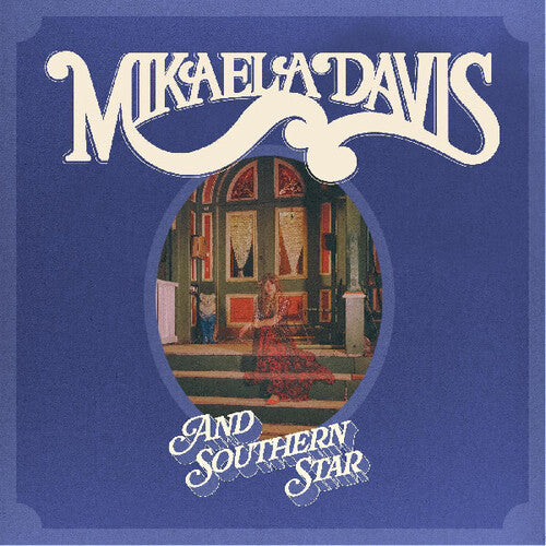 Mikaela Davis And Southern Star - Record Album - Vinyl LP