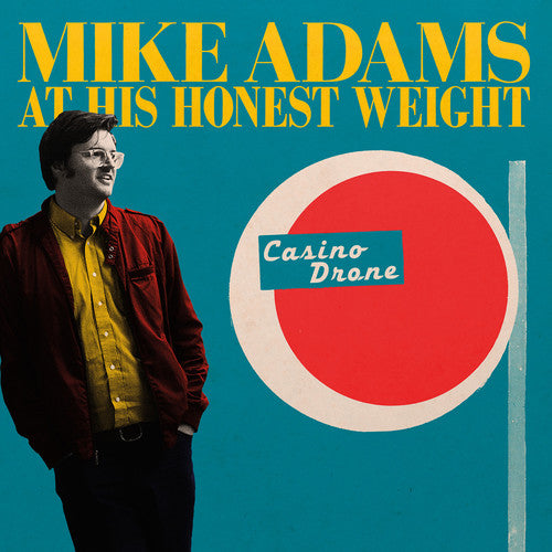 Mike Adams At His Honest Weight Casino Drone - Record Album - Vinyl LP