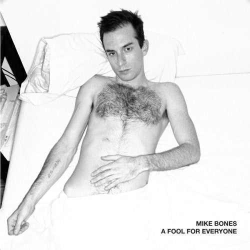 MIKE BONES A Fool For Everyone - CD Album