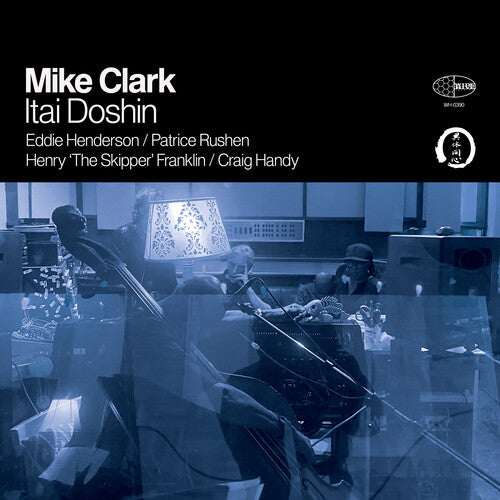 MIKE CLARK Itai Doshin - CD Album