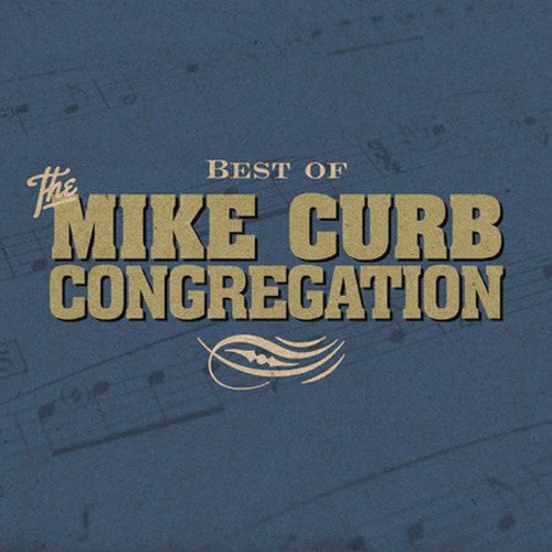 Mike Curb Best of - CD Album