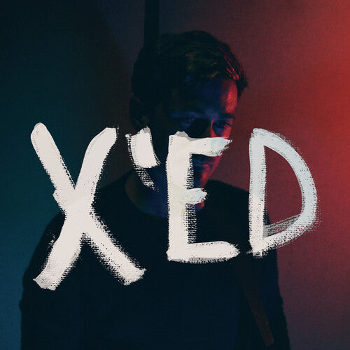 Mike Huguenor X'ed - Record Album - Vinyl LP