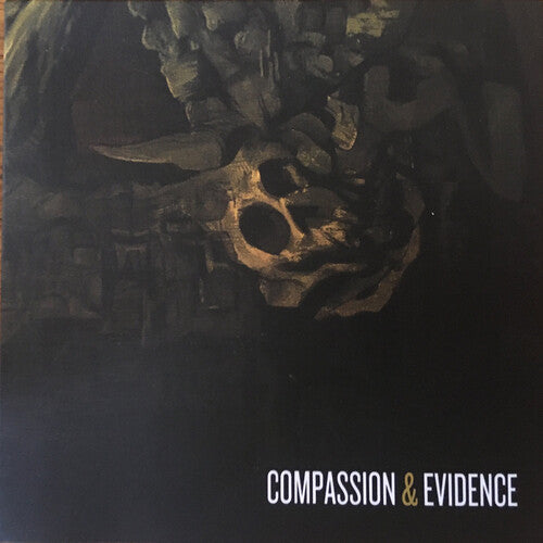 Mike Khoury Compassion & Evidence - CD Album
