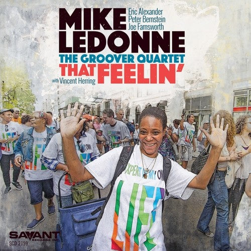 Mike LeDonne That Feelin' - CD Album