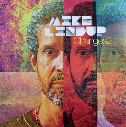 Mike Lindup Changes 2 - Record Album - Vinyl LP