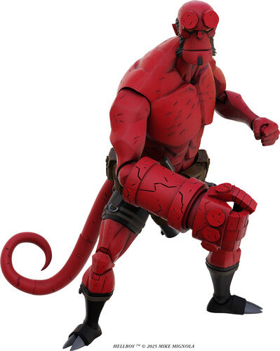 Mike Mignola Hellboy The Box of Evil Action Figure - CD Album