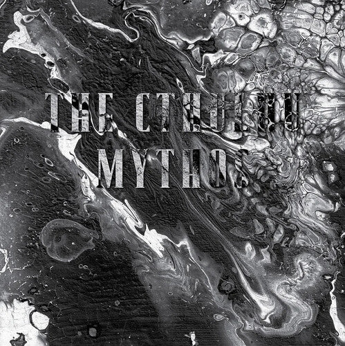 Mike Mooney The Cthulhu Mythos - Record Album - Vinyl LP