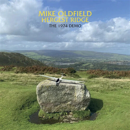 Mike Oldfield Hergest Ridge Demos - Record Album - Vinyl LP