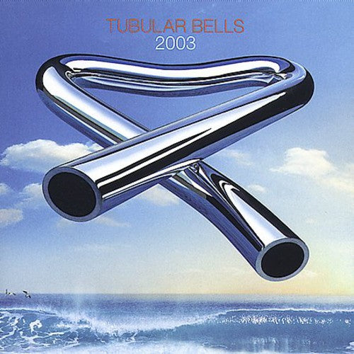 Mike Oldfield Tubular Bells 2003 - CD Album
