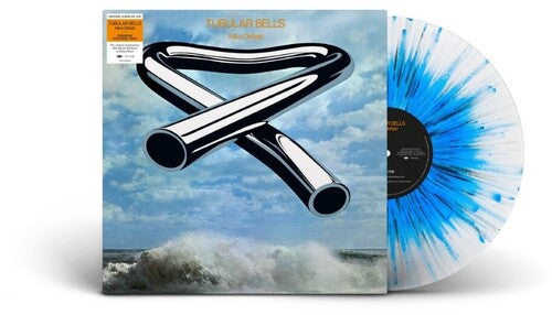 Mike Oldfield Tubular Bells (Icons & Inspirations) - Record Album - Vinyl LP