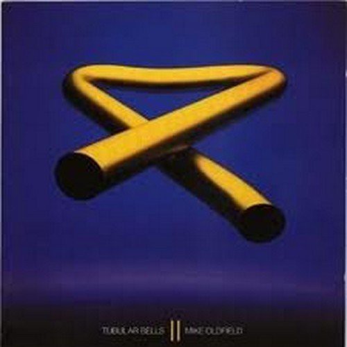 Mike Oldfield Tubular Bells II - CD Album