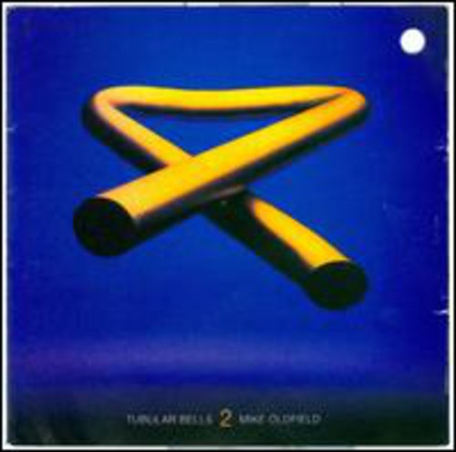 Mike Oldfield Tubular Bells II - CD Album