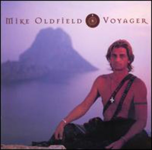 Mike Oldfield Voyager - CD Album