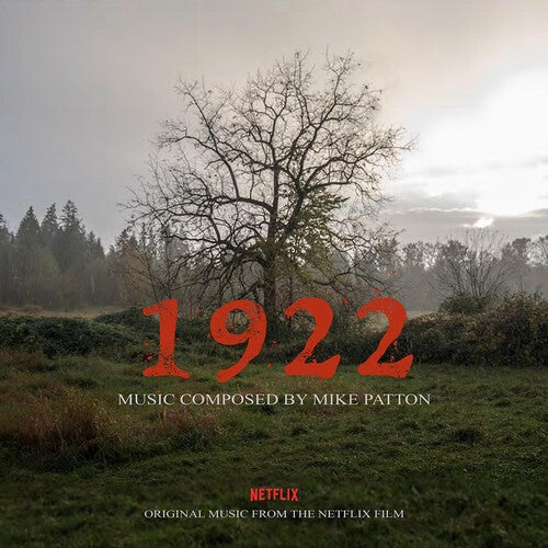 Mike Patton 1922 (Original Score) - Record Album - Vinyl LP