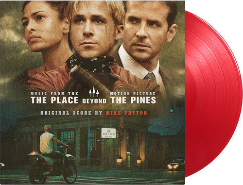 Mike Patton The Place Beyond the Pines (Music From the Motion Picture) - Record Album - Vinyl LP