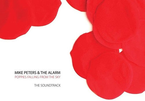 Mike Peters & the Alarm: Poppies Falling From the Sky: The Soundtrack - DVD