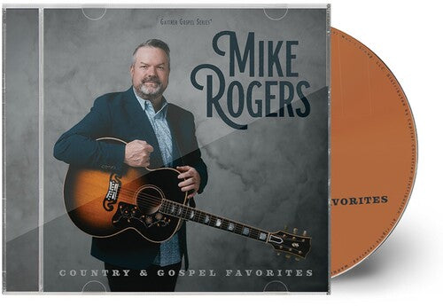 Mike Rogers Mike Rogers - CD Album