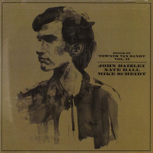 Mike Scheidt Songs of Townes Van Zandt 2 - CD Album