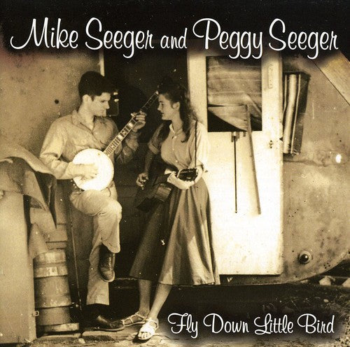 Mike Seeger Fly Down Little Bird - CD Album