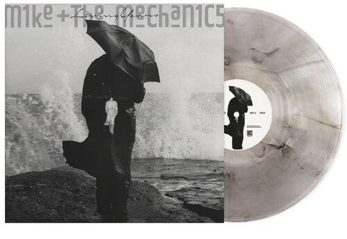 Mike & The Mechanics Living Years - Record Album - Vinyl LP
