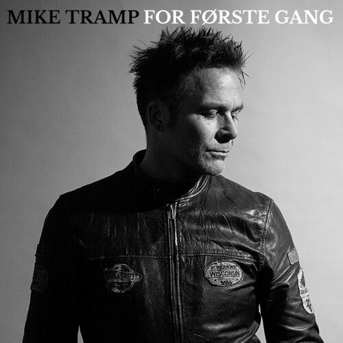 Mike Tramp For Forste Gang - Ctristallo - Record Album - Vinyl LP
