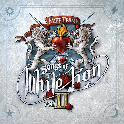 Mike Tramp Songs Of White Lion Vol. Ii - Record Album - Vinyl LP