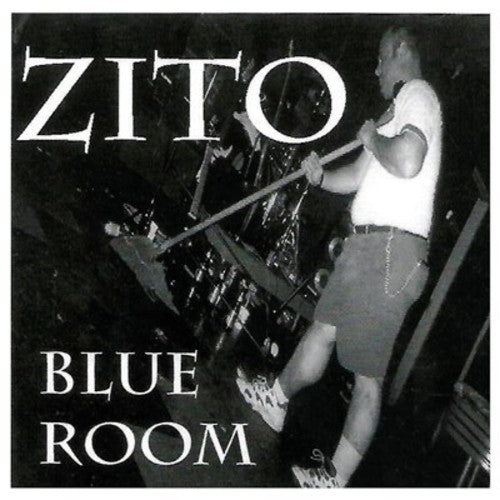Mike Zito Blue Room - Record Album - Vinyl LP